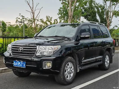 2013 Toyota Land Cruiser (Import), фото 2, лот 10269727