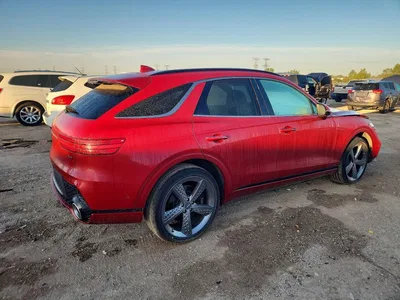 2023 GENESIS GV70 2.5T STANDARD, фото 3, лот 10678358