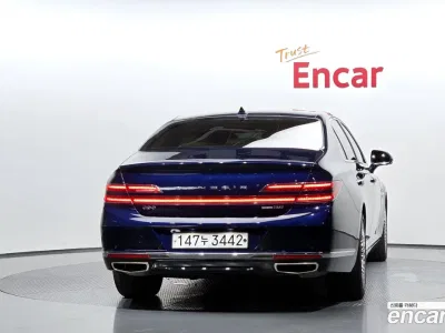 2019 Genesis G90 3.8 AWD, фото 3, лот 10045781