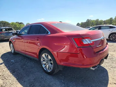 2012 FORD TAURUS LIMITED, фото 2, лот 10556849