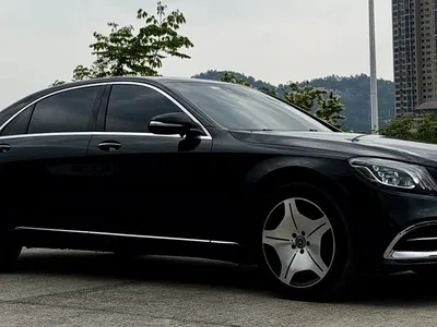 2016 Mercedes-Benz S-Class S 320 L Luxury, фото 3, лот 10269364