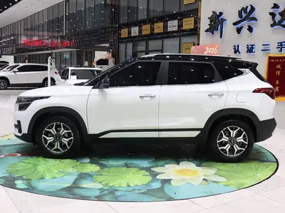 2020 Kia KX3 Smart Run 1.5L CVT Trend Edition, фото 3, лот 10332135