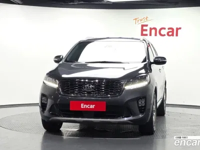 2020 Kia Sorento Diesel 2.2 2WD, фото 3, лот 10202311