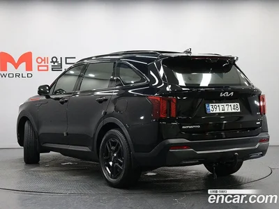 2025 Kia Sorento HEV 1.6 2WD, фото 3, лот 11079023