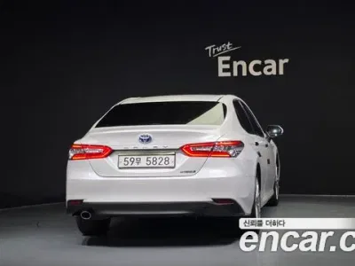 2019 Toyota Camry 2.5 XLE Hybrid, фото 4, лот 10034186