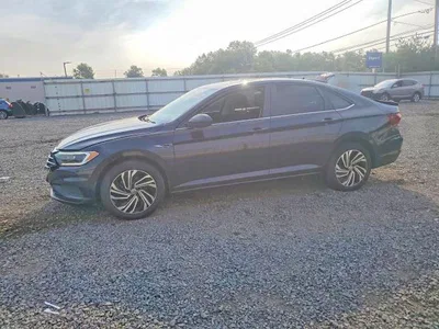 2021 VOLKSWAGEN JETTA SEL, фото 1, лот 10833210