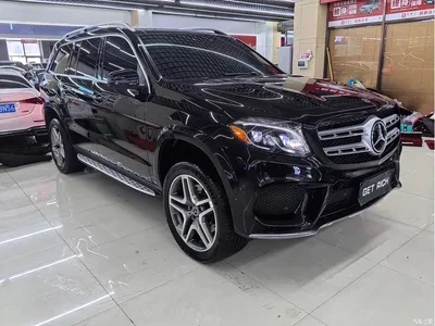2018 Mercedes-Benz GLS Facelift GLS 500 4MATIC, фото 3, лот 10300362