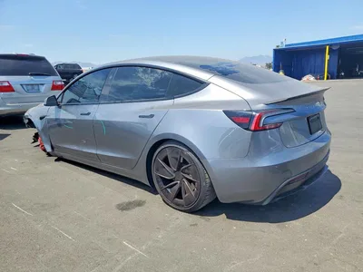 2024 TESLA MODEL 3, фото 2, лот 10853000