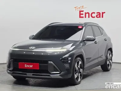 2025 Hyundai Kona Gasoline 1.6 Turbo 4WD, фото 1, лот 10133720