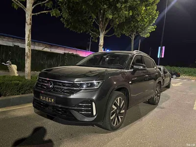 2024 Volkswagen Tayron 380TSI 4WD R-Line High Performance, фото 1, лот 10427642