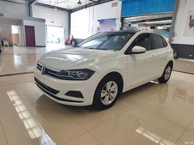 2021 Volkswagen Polo Plus 1.5L Automatic Panorama Enjoyment Edition, фото 1, лот 10465362