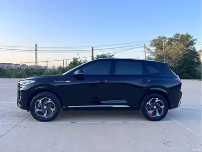 2024 Hongqi HS3 1.5T Brave Edition, фото 4, лот 10360955