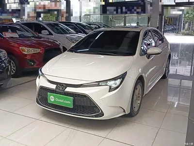 2022 Toyota Levin 185T CVT Luxury Edition, фото 2, лот 10382004