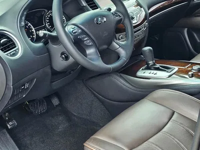 2014 Infiniti QX60 (Import) Model 2.5 S/C Hybrid 2WD Excellence Edition, фото 3, лот 10378805