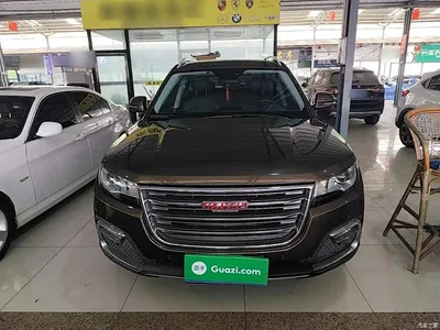 2017 Haval H7 Red Label H7 2.0T Automatic Elite, фото 3, лот 11136846
