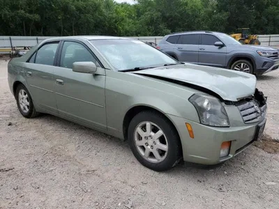 2005 CADILLAC CTS HI FEATURE V6, фото 4, лот 10864558