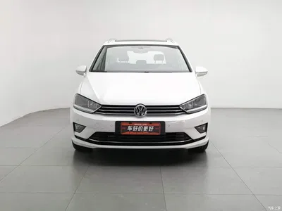 2018 Volkswagen Golf Sportsvan 230TSI Automatic Luxury, фото 3, лот 10425011