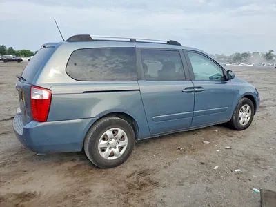2009 KIA SEDONA LX, фото 3, лот 10782165