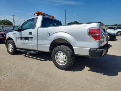 2013 FORD F150, фото 2, лот 10984449
