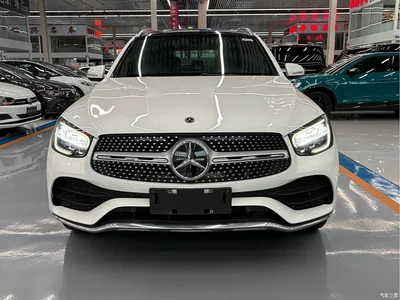 2020 Mercedes-Benz GLC 260 L 4MATIC Luxury, фото 2, лот 11016907