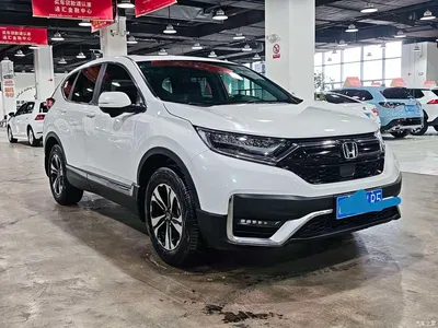 2021 Honda CR-V 240TURBO CVT 4WD Luxury Edition, фото 3, лот 10433024