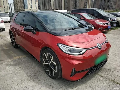 2026 Volkswagen ID.3 Smart Edition Ultimate GTX Package, фото 4, лот 10383290