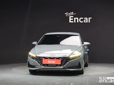 2021 Hyundai AVANTE 1.6, фото 3, лот 10087166