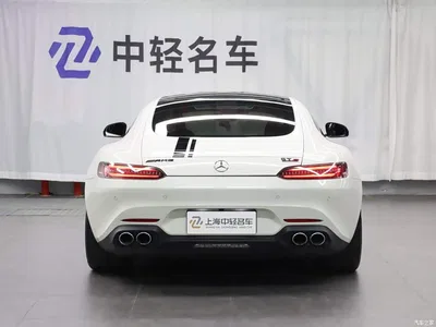 2019 Mercedes-Benz AMG GT, фото 4, лот 11569529