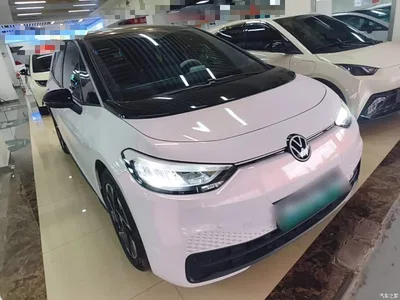2025 Volkswagen ID.3 Smart Edition Outstanding Oxygen Version, фото 4, лот 10482640
