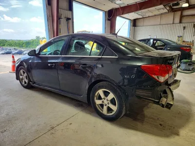 2014 CHEVROLET CRUZE LT, фото 2, лот 10723168