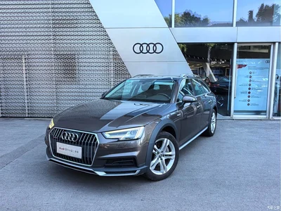 2017 Audi A4 (Import) 45 TFSI allroad quattro Fashion, фото 1, лот 10236770