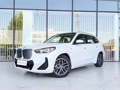2025 BMW iX1 eDrive25L M Sport Package, фото 1, лот 10412831