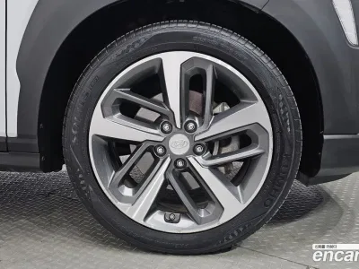2018 Hyundai Kona 1.6 Turbo 2WD, фото 4, лот 10788446