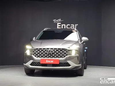 2023 Hyundai Santafe HEV 1.6 2WD, фото 3, лот 10100001