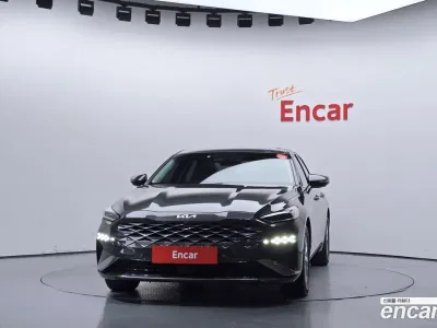 2023 Kia K8 2.5 Gasoline 2WD, фото 2, лот 10060940