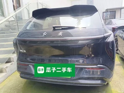 2025 Hongqi Tian Gong 08 730 Max RWD, фото 4, лот 10360357