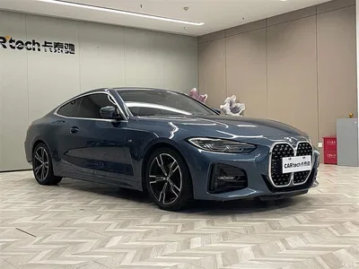 2022 BMW 4 Series 425i M Sport Package, фото 2, лот 10427541