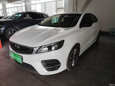 2019 Geely Binrui 200T DCT Binzhi Edition, фото 2, лот 10310270