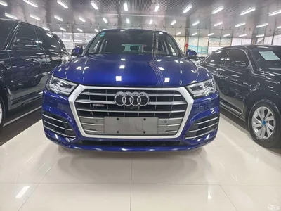 2018 Audi Q5L 40 TFSI Prestige Fashion (China V), фото 2, лот 10455966