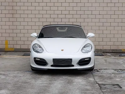 2010 Porsche Boxster Spyder 3.4L, фото 2, лот 11216658