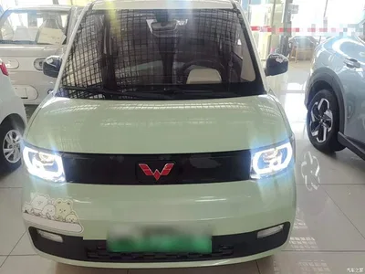 2021 Wuling Motors Hongguang MINIEV Macaron Premium Edition LFP, фото 3, лот 10593642