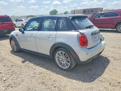 2017 MINI COOPER, фото 2, лот 10669949