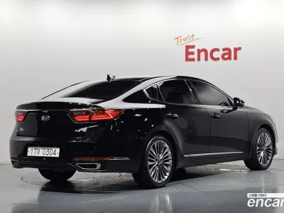 2016 Kia K7 3.3 GDI Noblesse, фото 2, лот 10391276