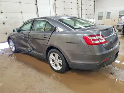 2019 FORD TAURUS SEL, фото 2, лот 10502302