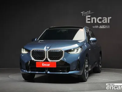 2025 BMW X3 xDrive 20 M Sport, фото 2, лот 10068621