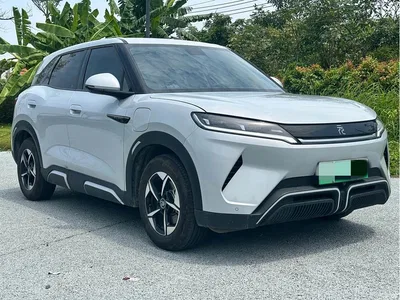 2024 BYD Yuan UP 401KM Leading Edition, фото 3, лот 10405594