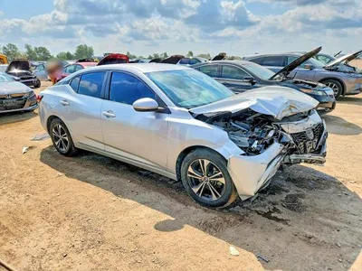 2023 NISSAN SENTRA SV, фото 4, лот 10751723