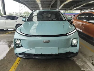 2024 Geely E Firefly Model 301km Starlight, фото 3, лот 11212989