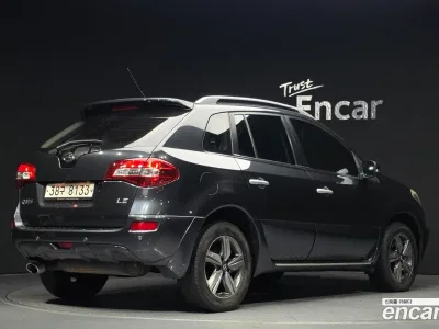 2014 Samsung QM5 Diesel 2WD LE, фото 2, лот 10187378