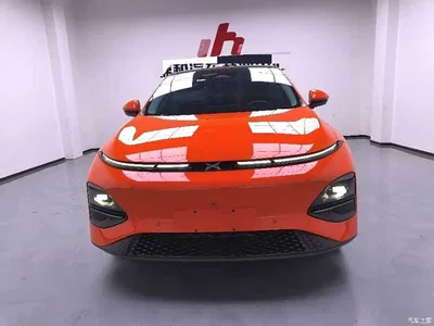 2023 XPeng G6 580 Long Range Pro, фото 2, лот 10386563